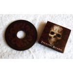 Oriental Skull Ouija Talking Board